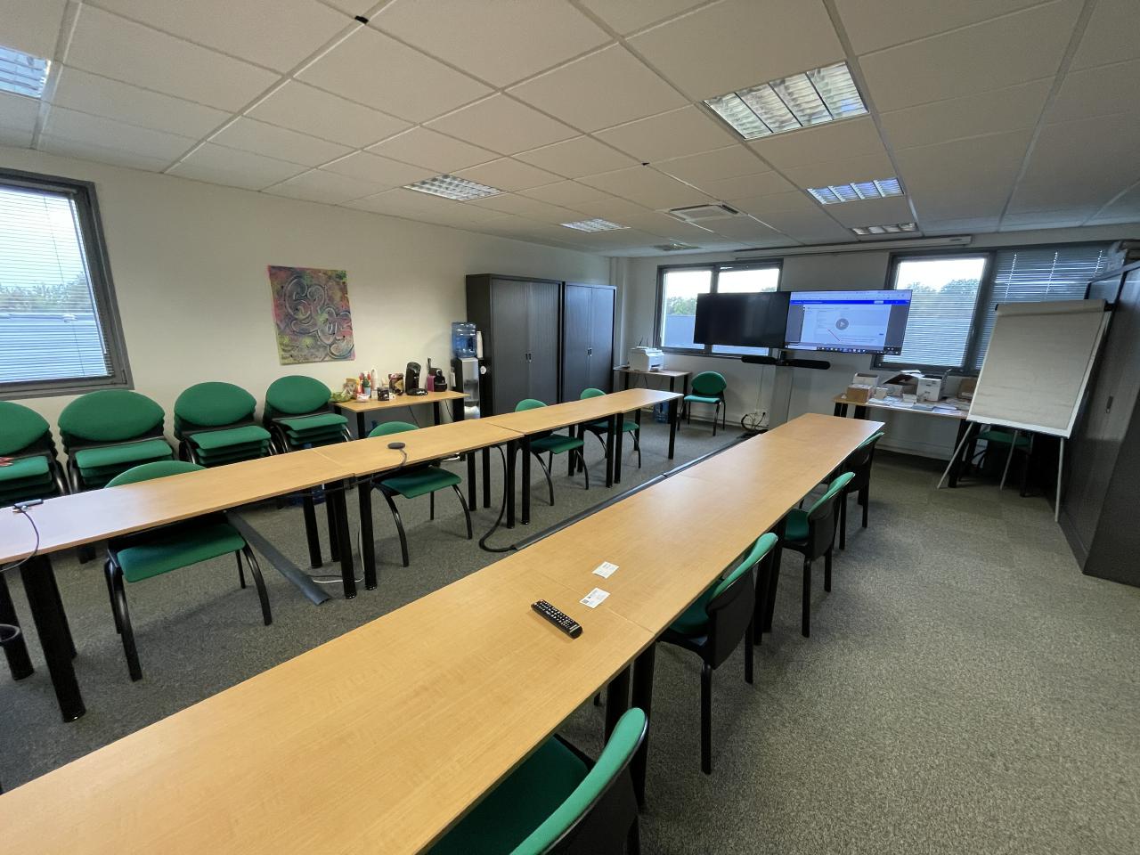 Bureau Maxéville 181m² Location bureau Maxéville Meurthe-et-Moselle OLBUR2316434 3